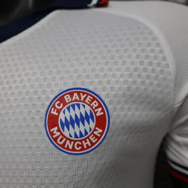 Bayern Munich 2026/27 Away Player Version Soccer Jersey (S-2XL)