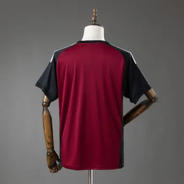 Mens Spain 2026 World Cup Red Goalkeeper Jersey (S-2XL)