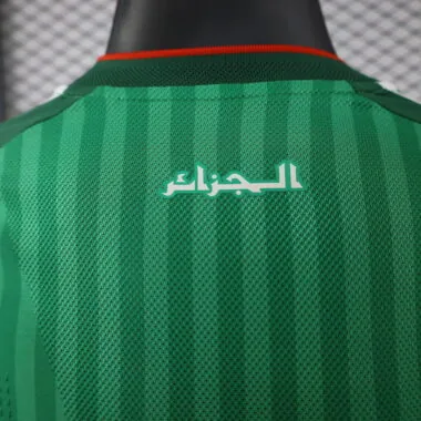 Algeria 2026 Away player version Jersey S-XXL With 2 Stars