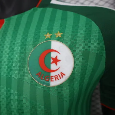 Algeria 2026 Away player version Jersey S-XXL With 2 Stars