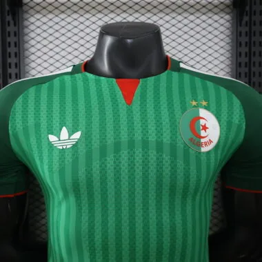 Algeria 2026 Away player version Jersey S-XXL With 2 Stars