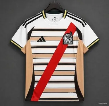 México 2026 El Chavo del Ocho Speicial Jersey S-4XL