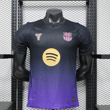 Camisola Barcelona 2026/27 de visitante versao player (S-2XL)