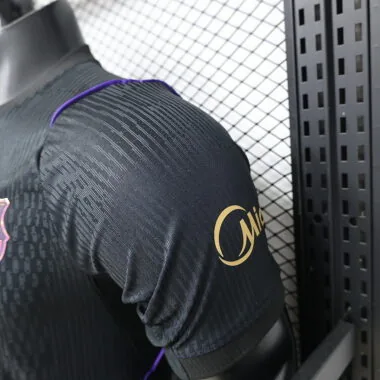 Barcelona 2026/27 uittenue voor spelers (S-2XL)