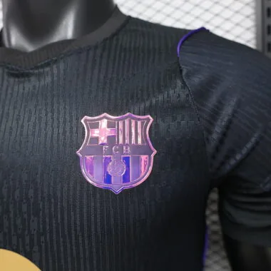Barcelona 2026/27 uittenue voor spelers (S-2XL)