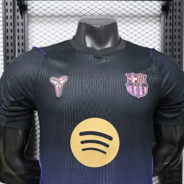 Barcelona 2026/27 uittenue voor spelers (S-2XL)