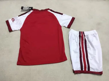 Kids Kit Arsenal 2026/27 Home Jersey (Size 16-28)