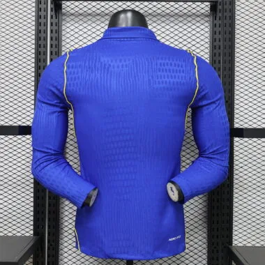 Chelsea 2026/27 Home long sleeve player version (S-3XL)