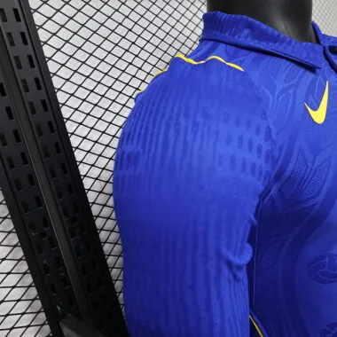 Chelsea 2026/27 Home long sleeve player version (S-3XL)