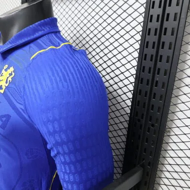 Chelsea 2026/27 Home long sleeve player version (S-3XL)