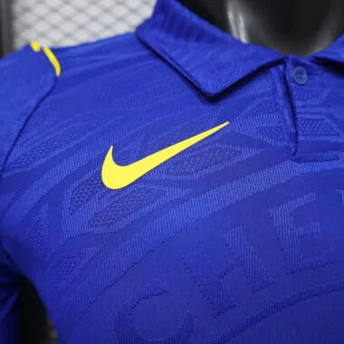 Chelsea 2026/27 Home long sleeve player version (S-3XL)