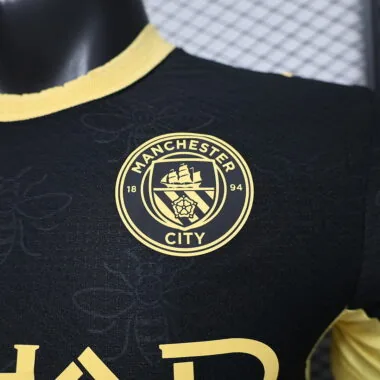Manchester City 2026/27 Away Player Version (S-XXL)