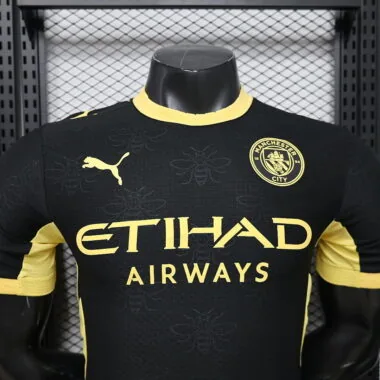 Manchester City 2026/27 Away Player Version (S-XXL)