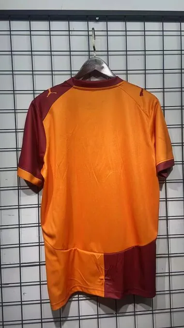 Galatasaray 2026/27 Home Soccer Jersey (S-4XL)