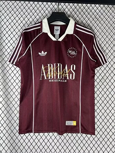 Camisola Adi Clover 2026, tamanhos S a 4XL