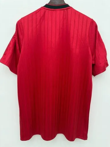 2026 Adi clover Red T-shirt (S-4XL)