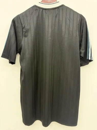 2026 Adi clover Black T-shirt (S-4XL)