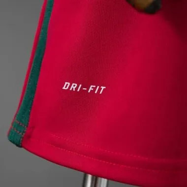 Retro Portugal 2016 home kids Jersey
