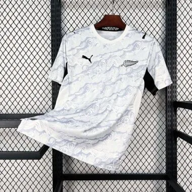 Camisolas de futebol da seleção da Nova Zelândia para o Mundial de 2026 – tamanhos S a 4XL