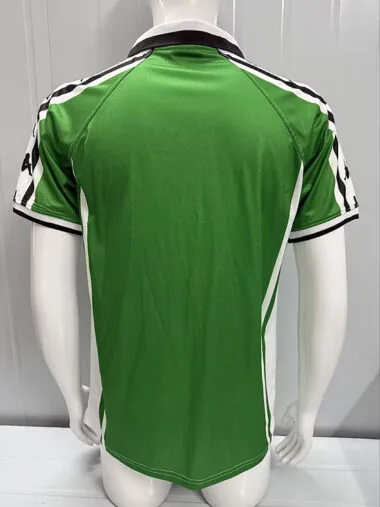 Retro Real Betis 1997/98 Away Soccer Jersey (S-XXL)
