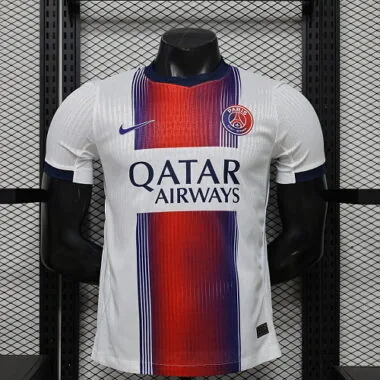 Camiseta del PSG 2026/27 (versión para jugador, para partidos fuera de casa), tallas S-XXL