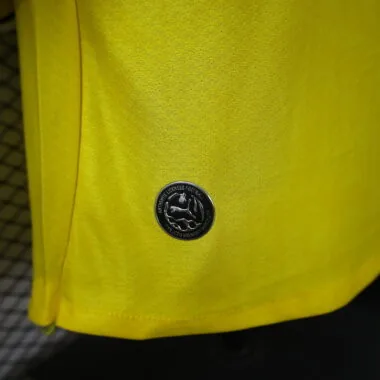 Dortmund 2026/27 Home Long Sleeve player version (S-XXL)