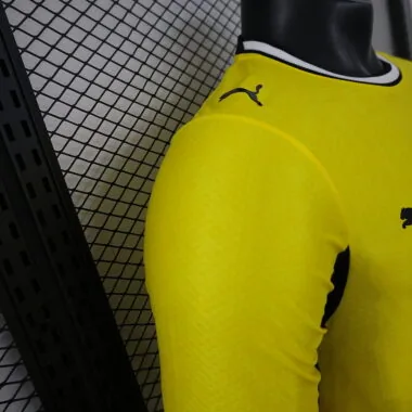Dortmund 2026/27 Home Long Sleeve player version (S-XXL)