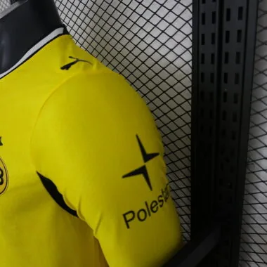Dortmund 2026/27 Home Long Sleeve player version (S-XXL)