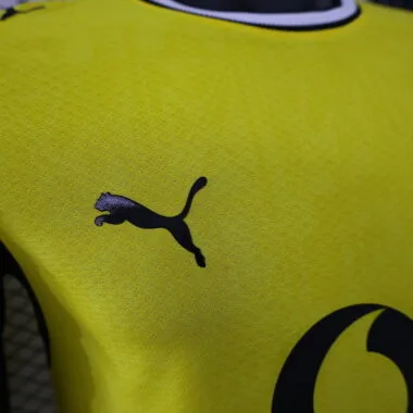 Dortmund 2026/27 Home Long Sleeve player version (S-XXL)