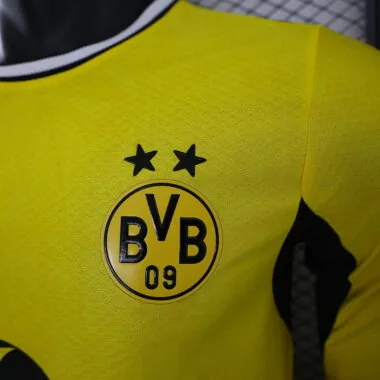 Dortmund 2026/27 Home Long Sleeve player version (S-XXL)