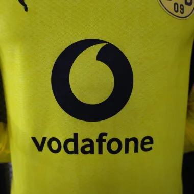 Dortmund 2026/27 Home Long Sleeve player version (S-XXL)