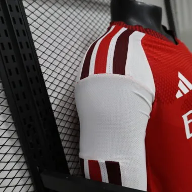 Arsenal 2026/27 Home Long Sleeve Player Version Jersey (S-2XL)