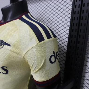 Arsenal 2026/27 Third Away Jersey Player Version (S-2XL)