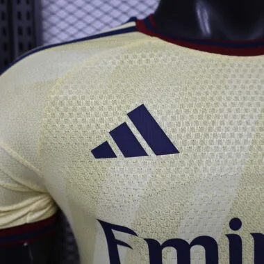 Arsenal 2026/27 Third Away Jersey Player Version (S-2XL)