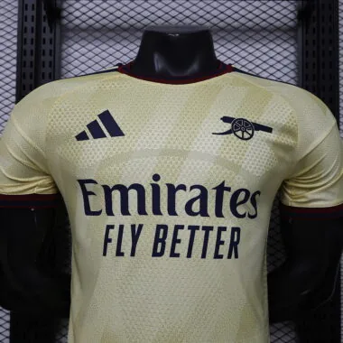 Arsenal 2026/27 Third Away Jersey Player Version (S-2XL)