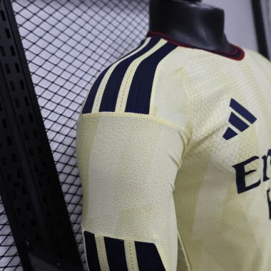 Arsenal 2026/27 Third Away Long Sleeve Player Version Jersey (S-2XL)