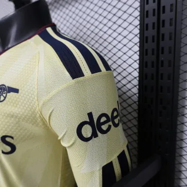 Arsenal 2026/27 Third Away Long Sleeve Player Version Jersey (S-2XL)