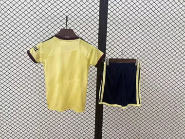 Kids Kit Arsenal 2026/27 derde uittenue (maat 16-28)
