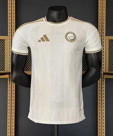 Saudi Al Nassr 2026-27 Away player version Camiseta talla S-2XL
