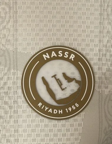 Saudi Al Nassr 2026-27 Away player version Jersey (S-2XL)