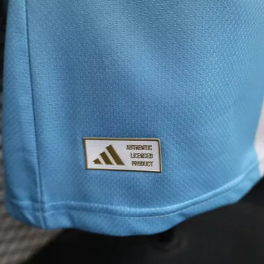 Maglia Argentina 2026 "White And Blue" versione speciale per giocatori, taglie S-XXL