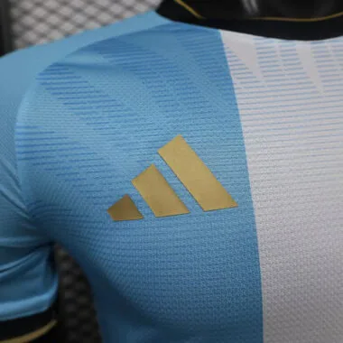 Maglia Argentina 2026 "White And Blue" versione speciale per giocatori, taglie S-XXL