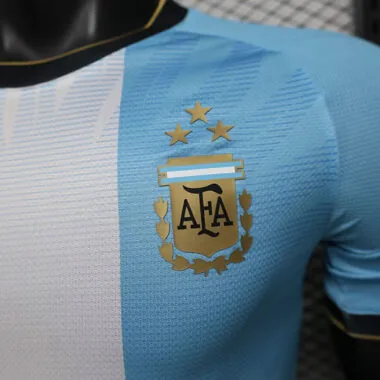 Maglia Argentina 2026 "White And Blue" versione speciale per giocatori, taglie S-XXL