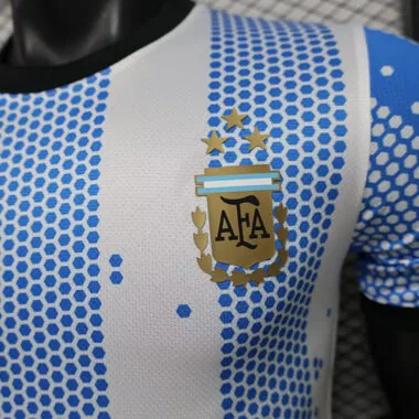 Maillot Argentine 2026 version joueur speciale (S-XXL)