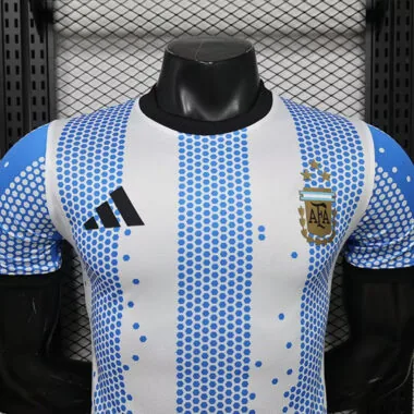 Maillot Argentine 2026 version joueur speciale (S-XXL)