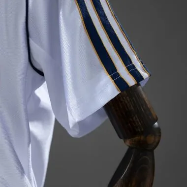 Kit bambino retro Real Madrid 1998/2000 casa (taglie 16-28)