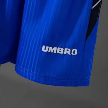 Equipaciones retro del Manchester United para niños (temporada 1996/98), para los tamaños 16-28