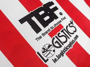 Derry City 2026/27 home Jersey (S-2XL)