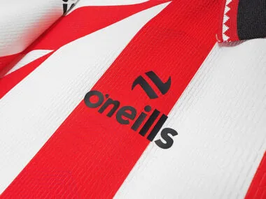 Derry City 2026/27 home Jersey (S-2XL)