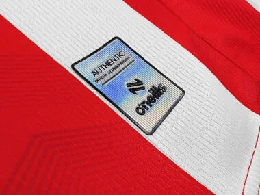 Derry City 2026/27 home Jersey (S-2XL)